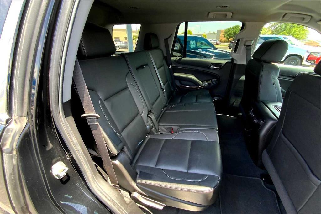 used 2020 Chevrolet Tahoe car, priced at $19,753