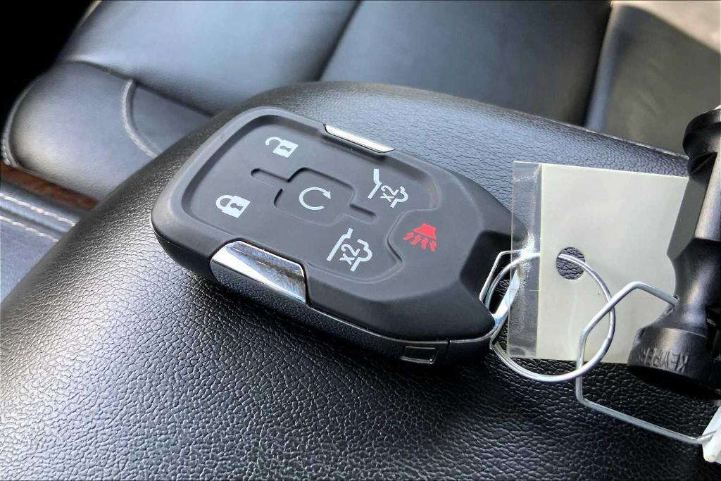 used 2020 Chevrolet Tahoe car, priced at $19,753