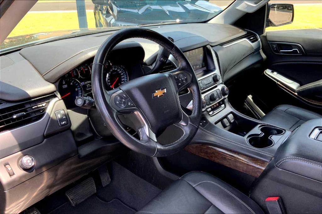 used 2020 Chevrolet Tahoe car, priced at $19,753