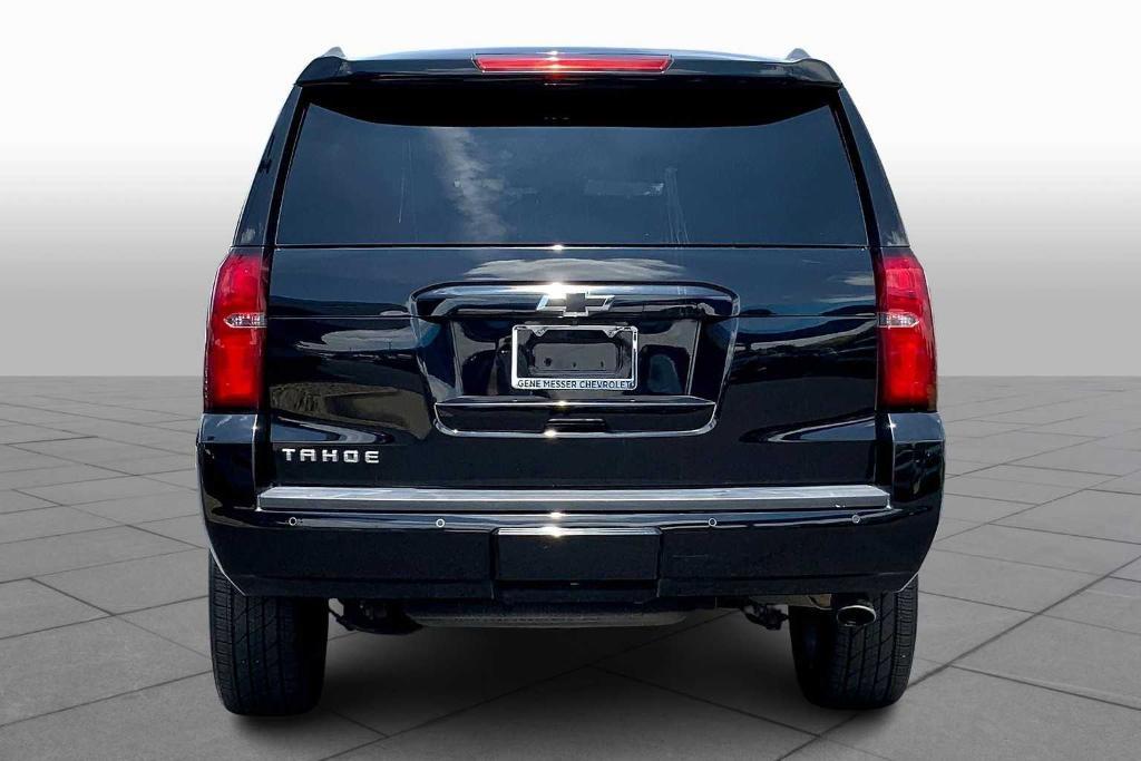 used 2020 Chevrolet Tahoe car, priced at $19,753