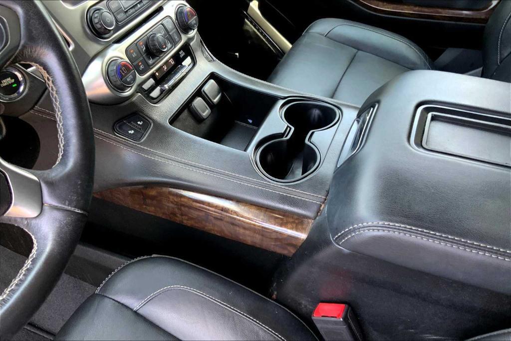 used 2020 Chevrolet Tahoe car, priced at $19,753