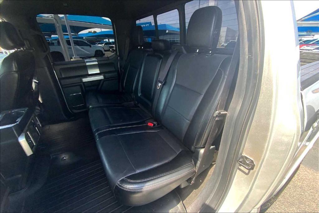 used 2015 Ford F-150 car, priced at $19,892