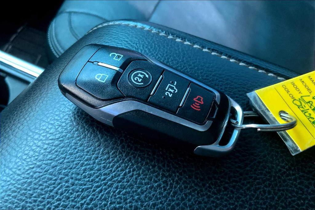 used 2015 Ford F-150 car, priced at $19,892