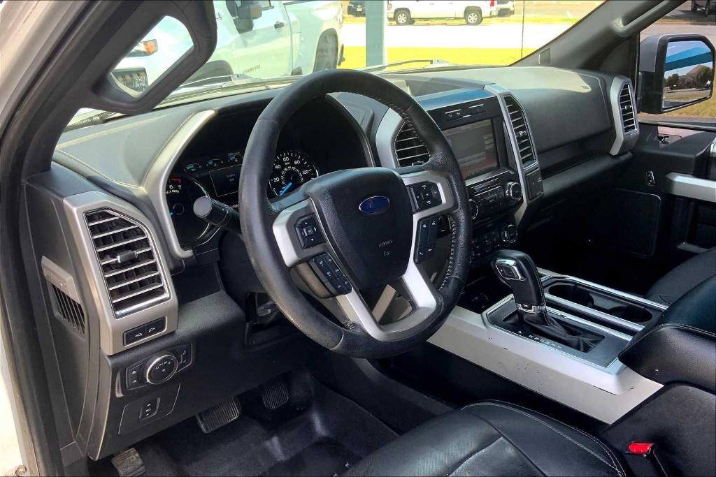 used 2015 Ford F-150 car, priced at $19,892