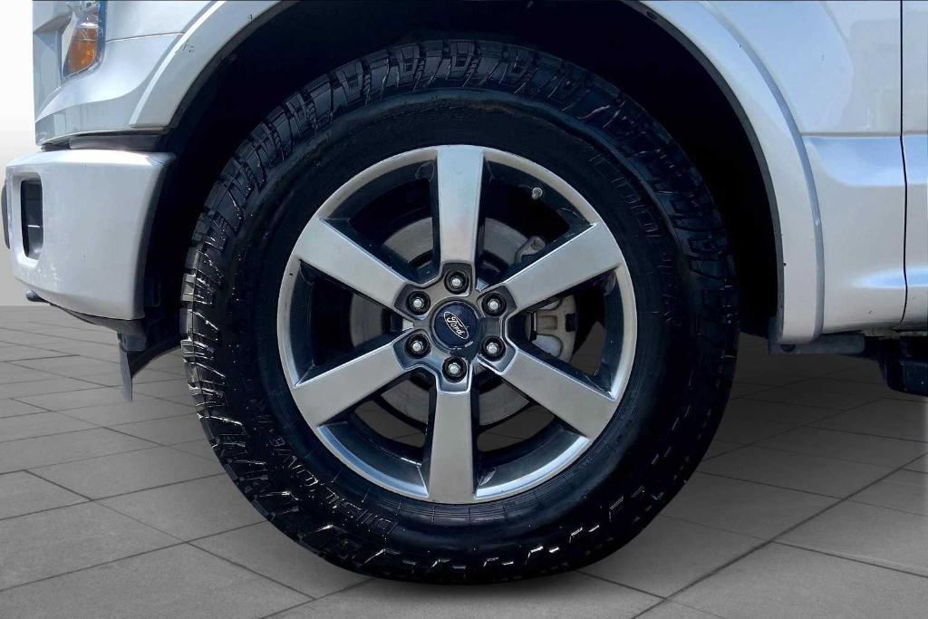 used 2015 Ford F-150 car, priced at $19,892