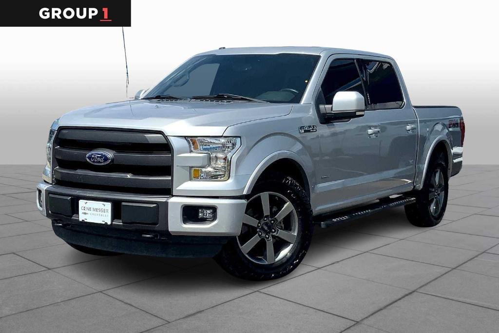 used 2015 Ford F-150 car, priced at $19,892