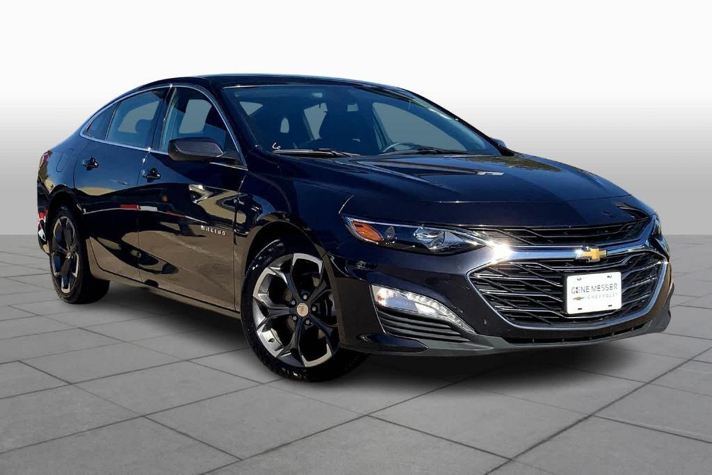 used 2022 Chevrolet Malibu car, priced at $18,846