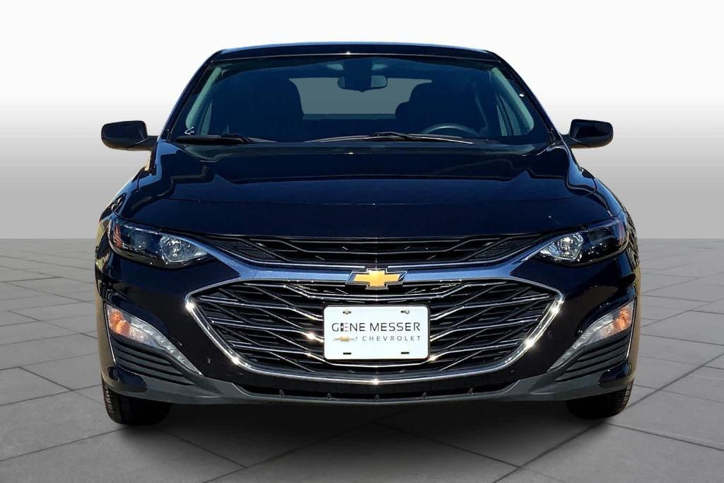 used 2022 Chevrolet Malibu car, priced at $18,846