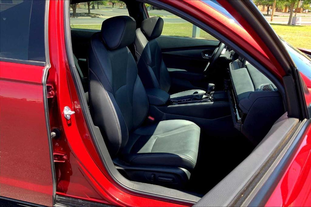 used 2024 Honda Accord Hybrid car, priced at $31,361