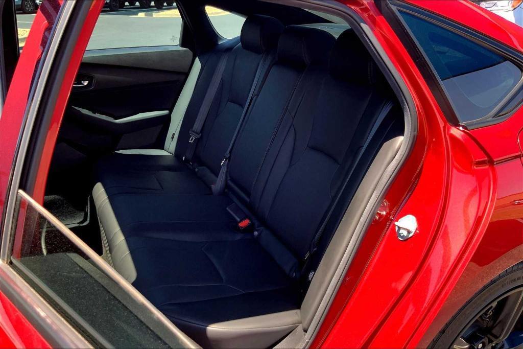 used 2024 Honda Accord Hybrid car, priced at $31,361