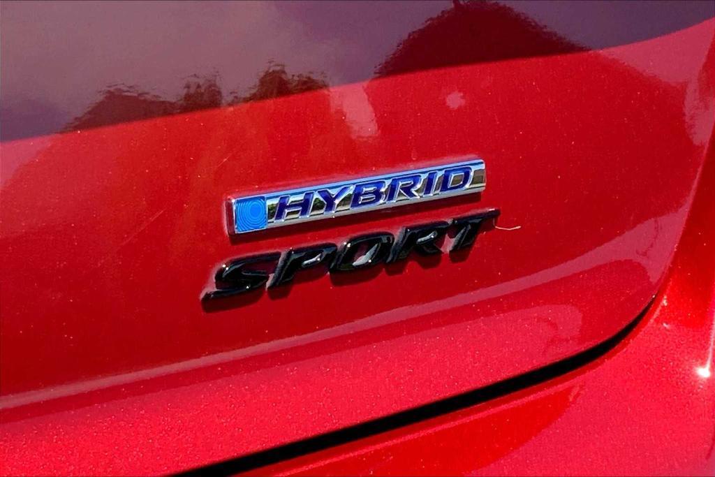 used 2024 Honda Accord Hybrid car, priced at $31,361