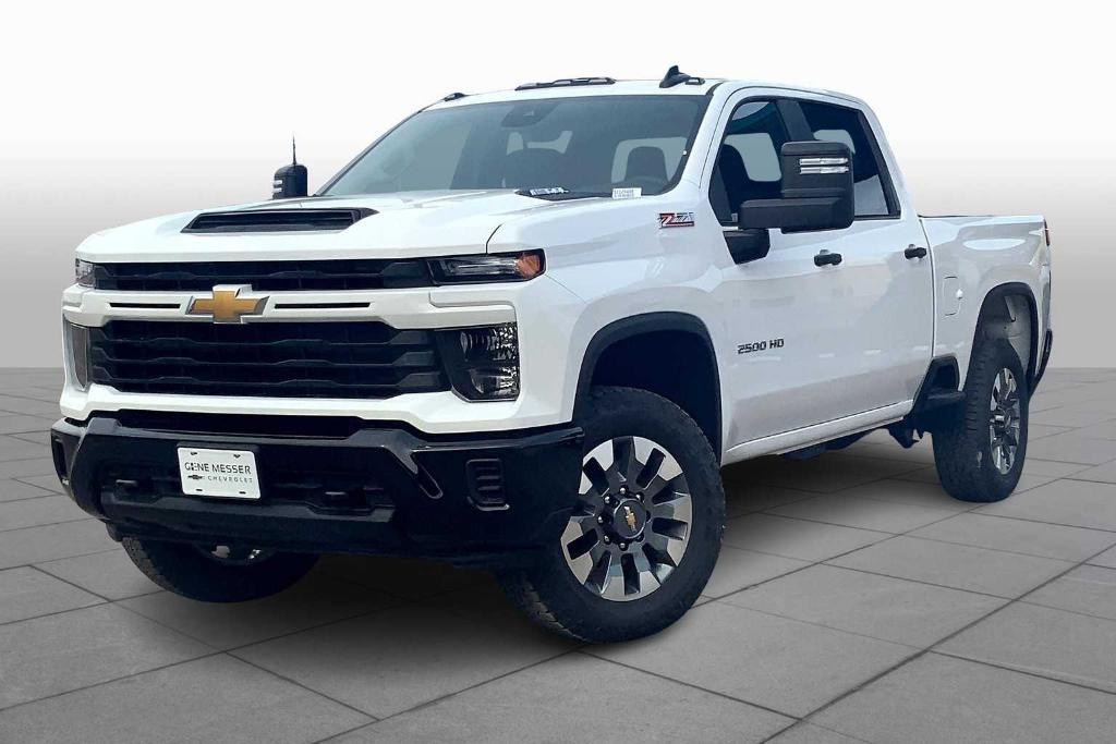 new 2025 Chevrolet Silverado 2500 car, priced at $55,995