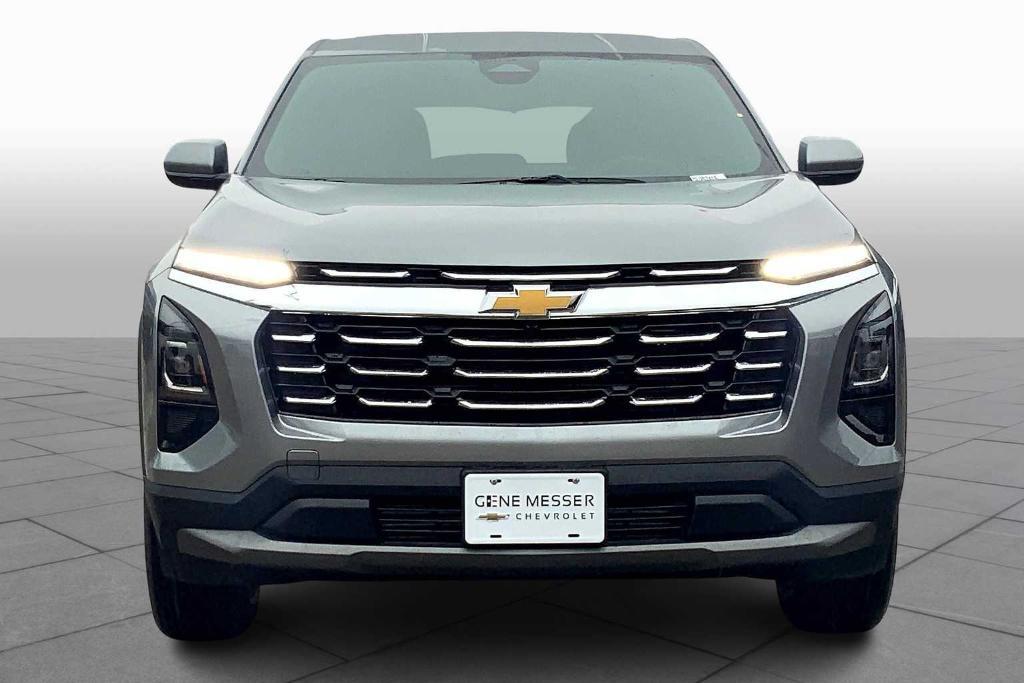 new 2025 Chevrolet Equinox car, priced at $29,995