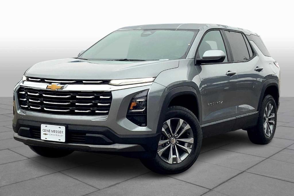 new 2025 Chevrolet Equinox car, priced at $29,995