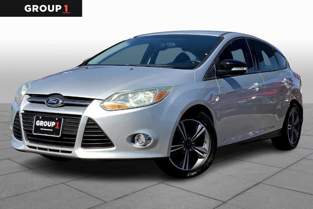used 2014 Ford Focus car, priced at $5,999