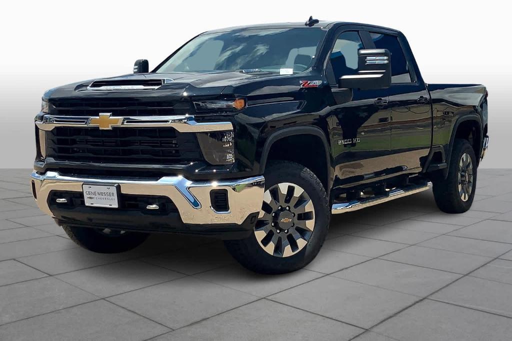 new 2024 Chevrolet Silverado 2500 car