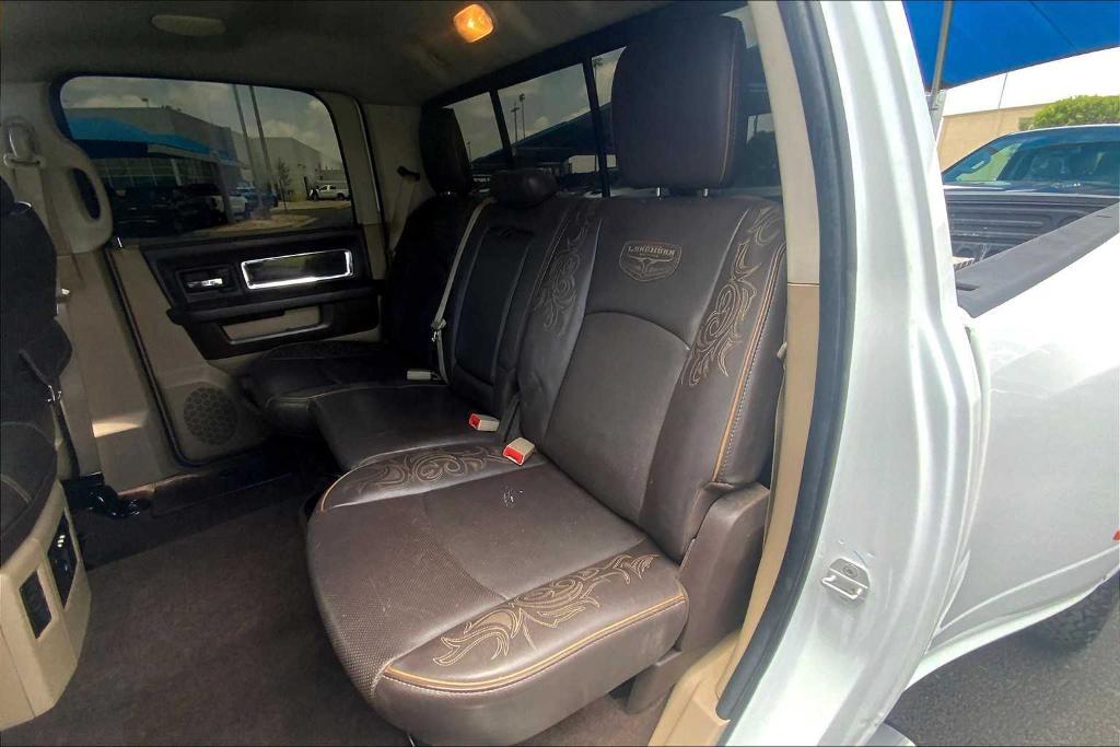 used 2012 Ram 3500 car, priced at $29,976