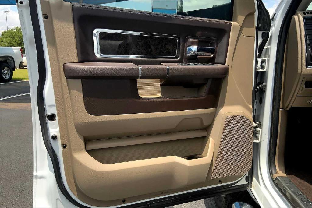 used 2012 Ram 3500 car, priced at $29,976