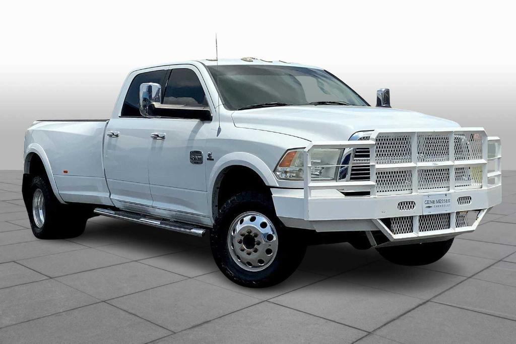 used 2012 Ram 3500 car, priced at $29,976