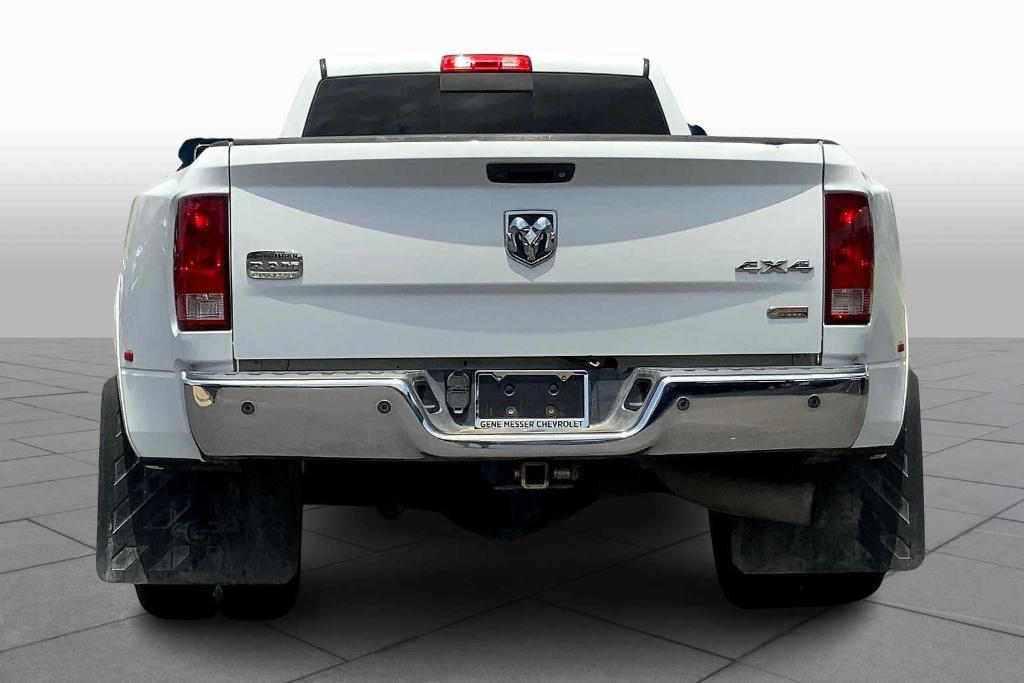 used 2012 Ram 3500 car, priced at $29,976