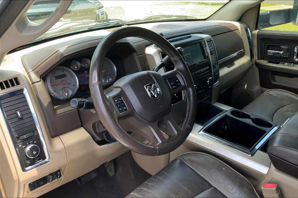 used 2012 Ram 3500 car, priced at $29,976