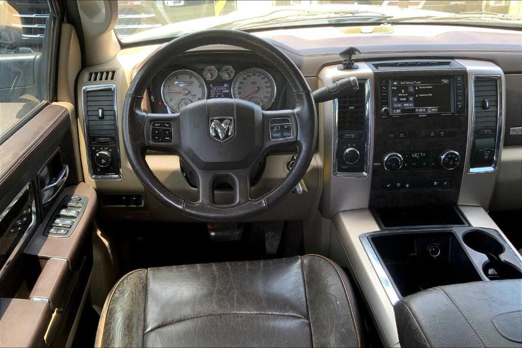 used 2012 Ram 3500 car, priced at $29,976