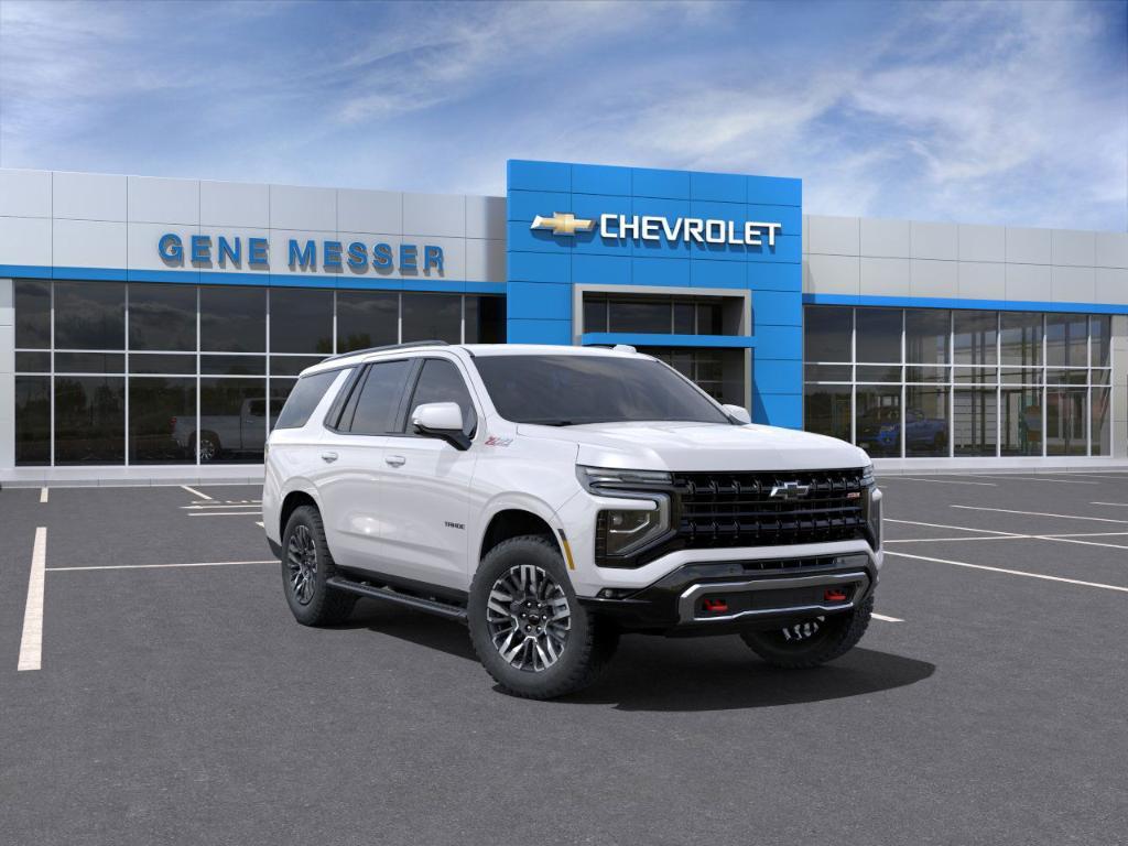 new 2025 Chevrolet Tahoe car, priced at $75,085