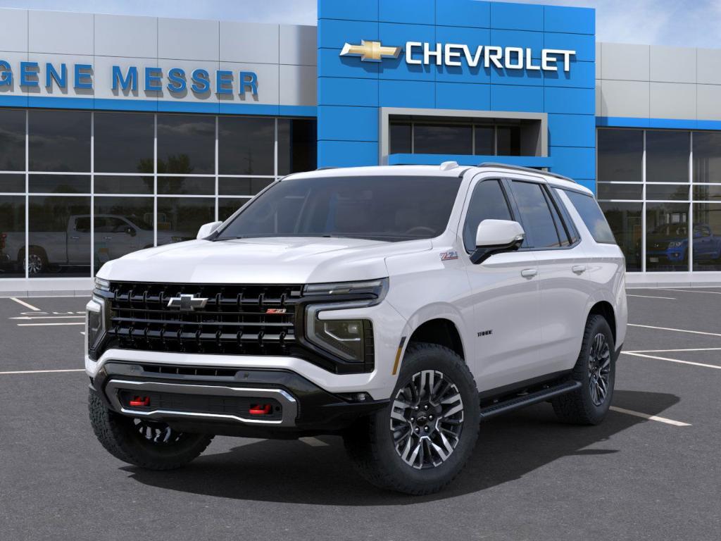 new 2025 Chevrolet Tahoe car, priced at $75,085