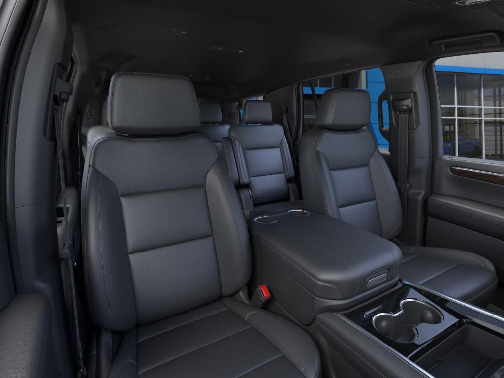 new 2025 Chevrolet Tahoe car, priced at $75,085