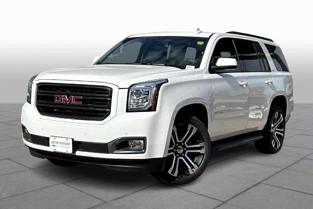 used 2019 GMC Yukon car, priced at $29,644