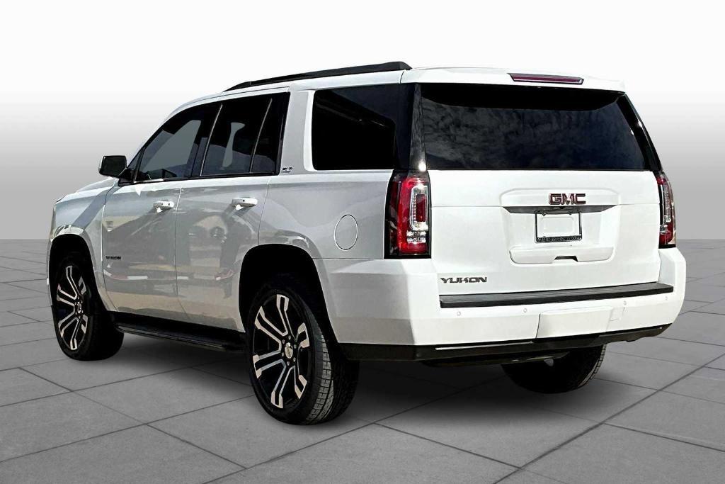 used 2019 GMC Yukon car, priced at $29,644