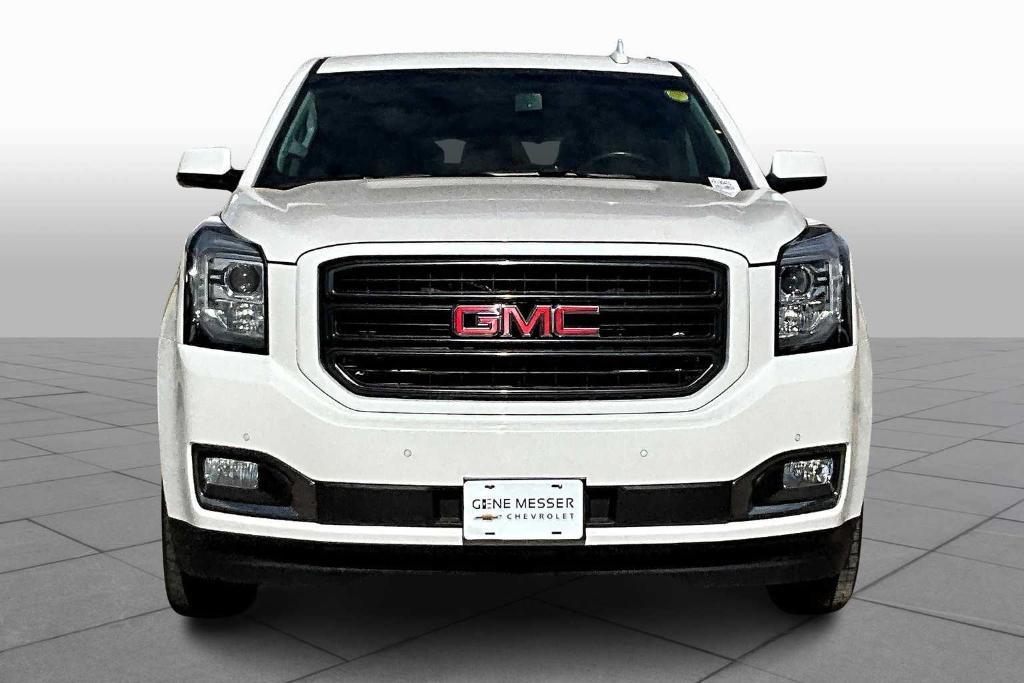 used 2019 GMC Yukon car, priced at $29,644