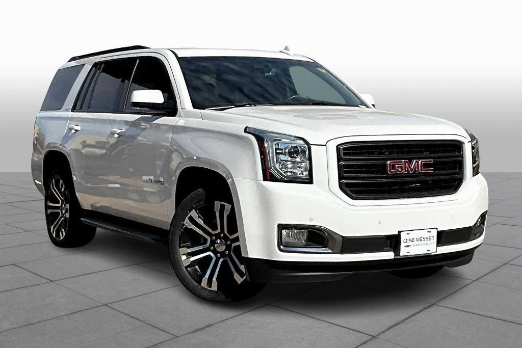 used 2019 GMC Yukon car, priced at $29,644