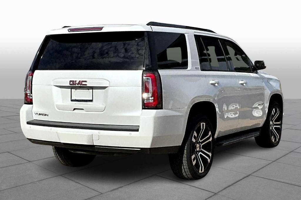 used 2019 GMC Yukon car, priced at $29,644