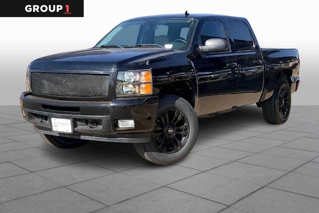 used 2011 Chevrolet Silverado 1500 car, priced at $12,995