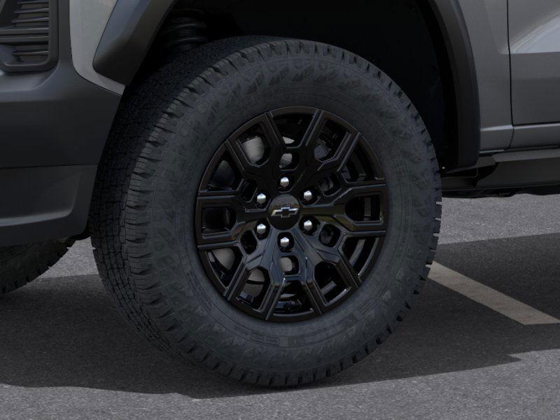 new 2026 Chevrolet Colorado car, priced at $41,995