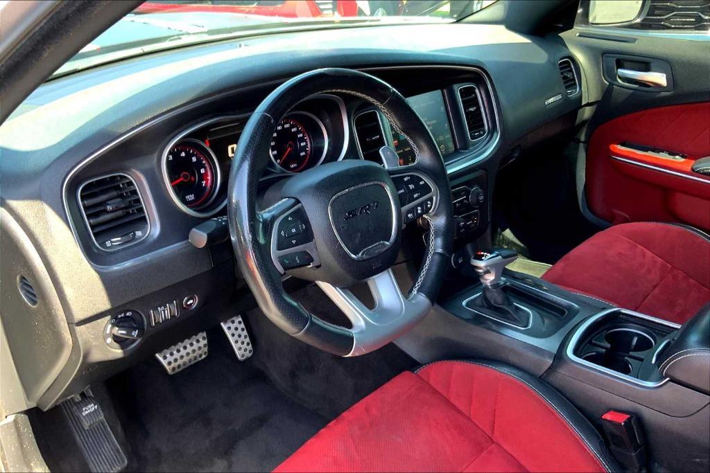 used 2016 Dodge Charger car, priced at $24,946