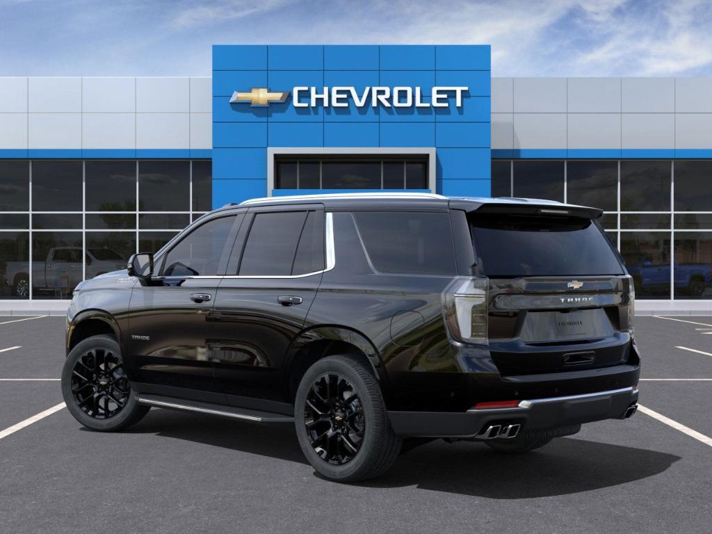 new 2025 Chevrolet Tahoe car, priced at $84,995