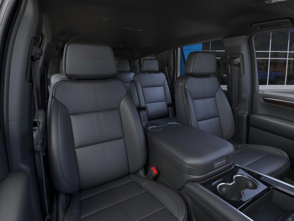 new 2025 Chevrolet Tahoe car, priced at $84,995