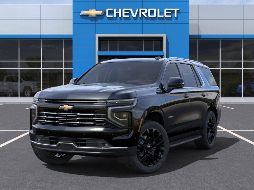 new 2025 Chevrolet Tahoe car, priced at $84,995