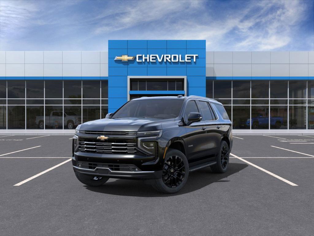 new 2025 Chevrolet Tahoe car, priced at $84,995