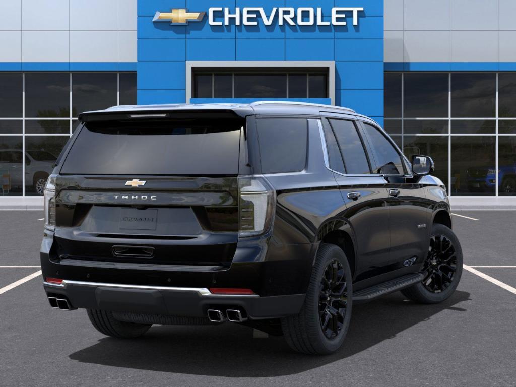 new 2025 Chevrolet Tahoe car, priced at $84,995