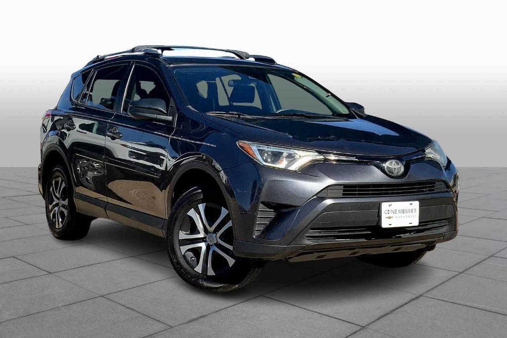 used 2018 Toyota RAV4 car, priced at $17,978