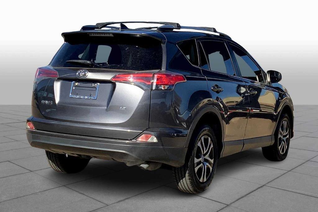 used 2018 Toyota RAV4 car, priced at $17,978