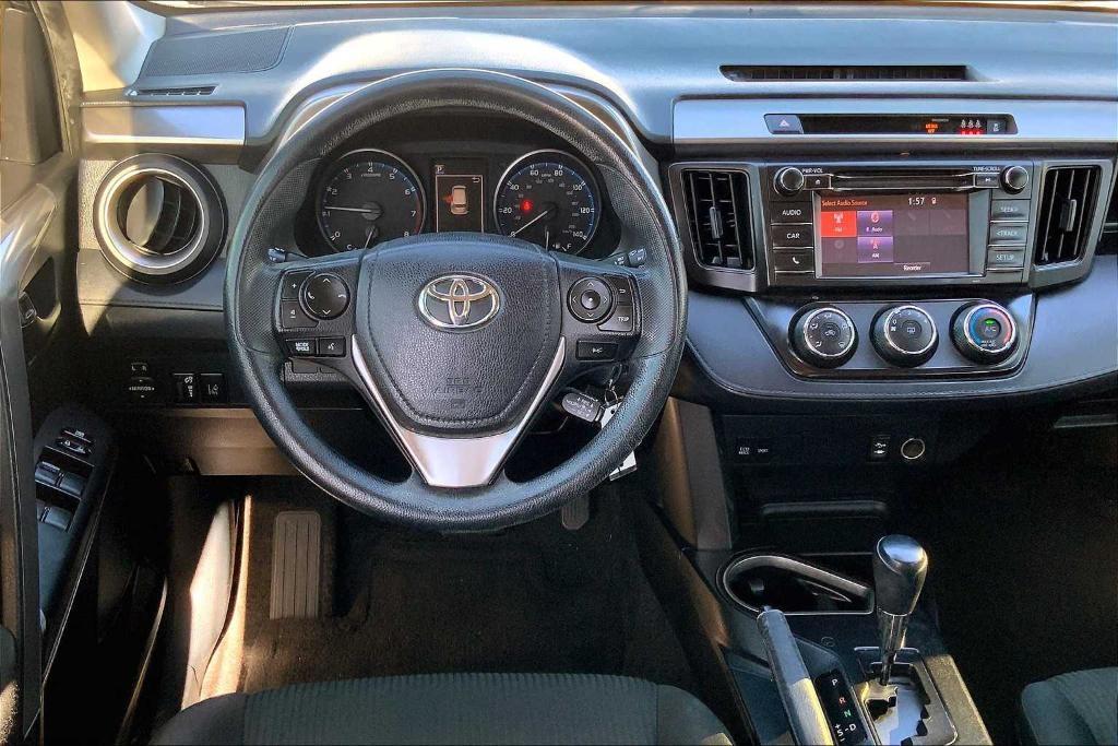 used 2018 Toyota RAV4 car, priced at $17,978