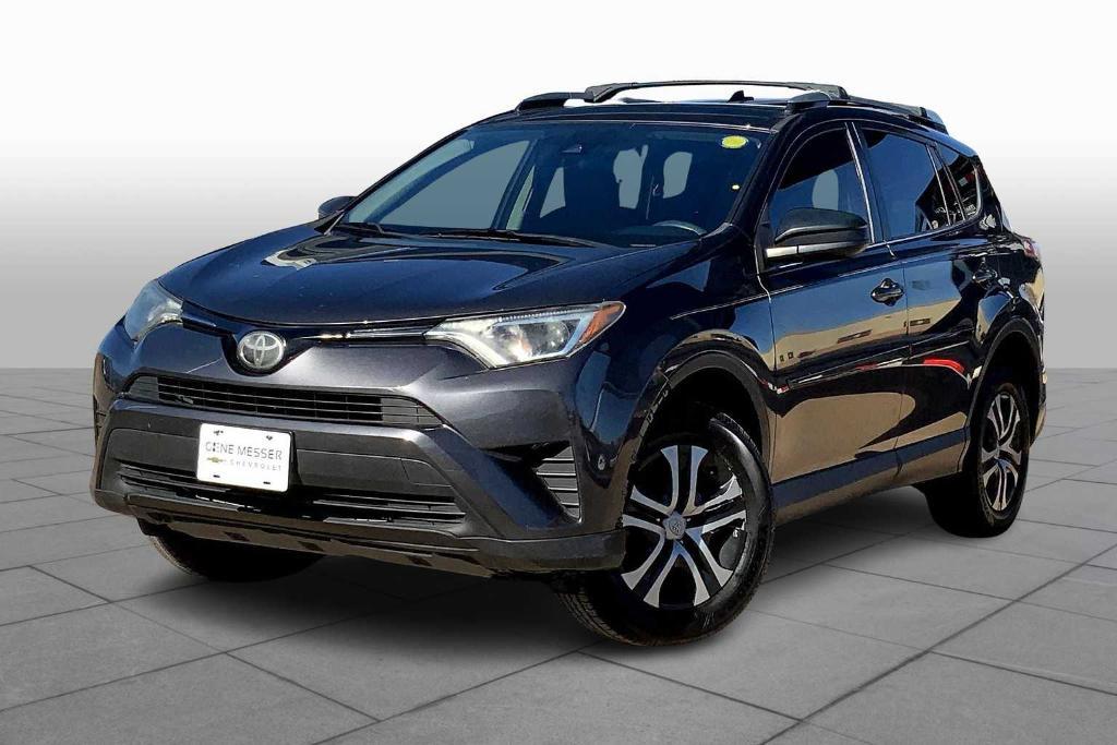 used 2018 Toyota RAV4 car, priced at $17,978