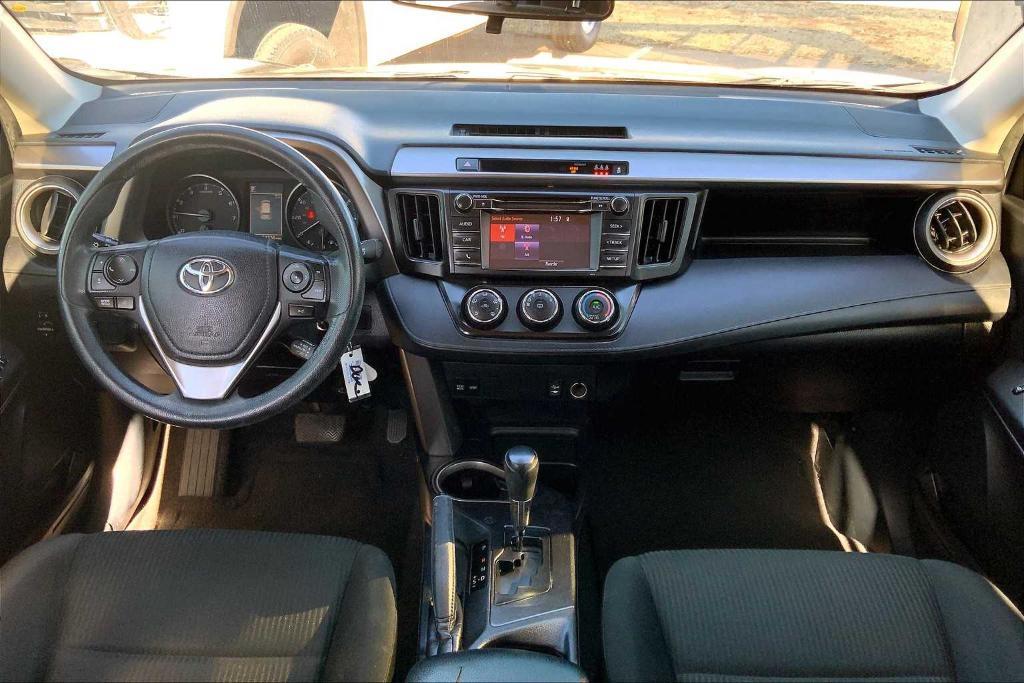 used 2018 Toyota RAV4 car, priced at $17,978