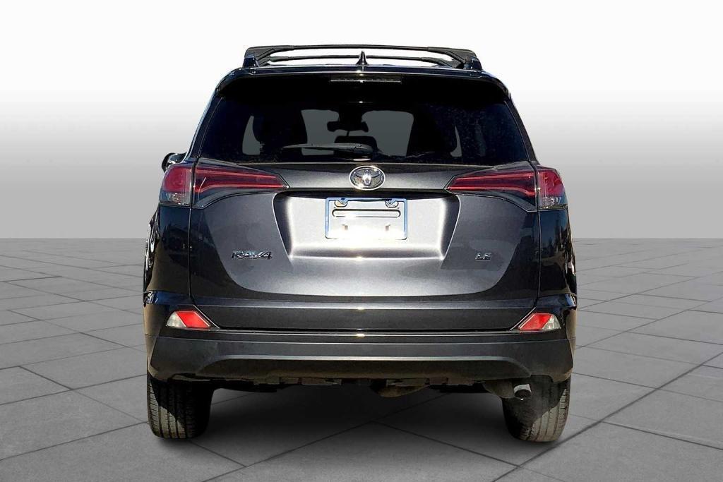 used 2018 Toyota RAV4 car, priced at $17,978