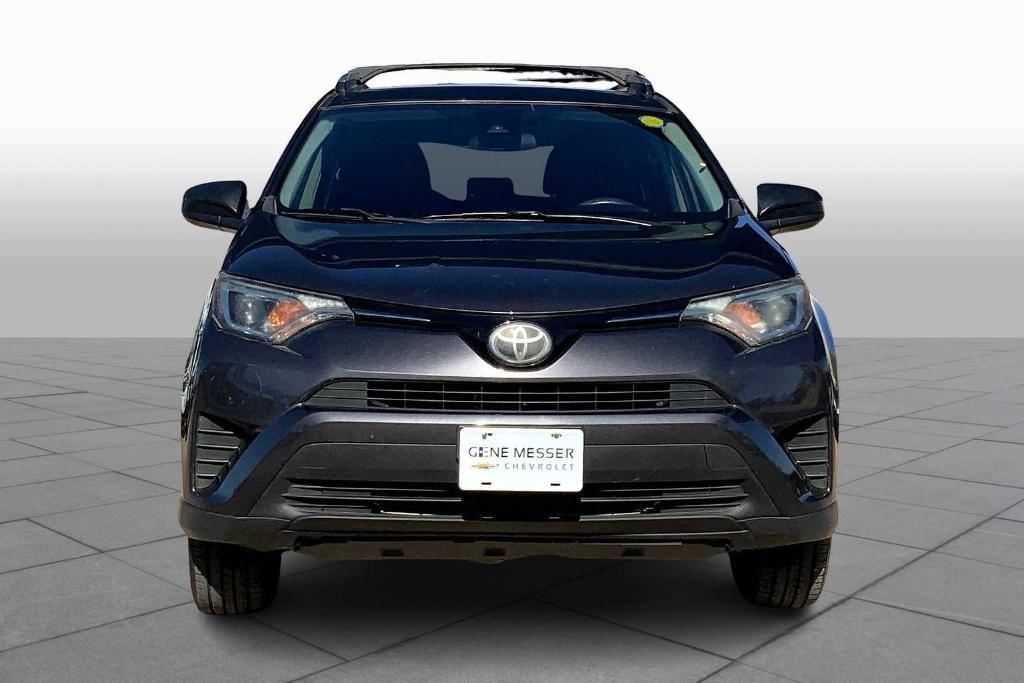 used 2018 Toyota RAV4 car, priced at $17,978