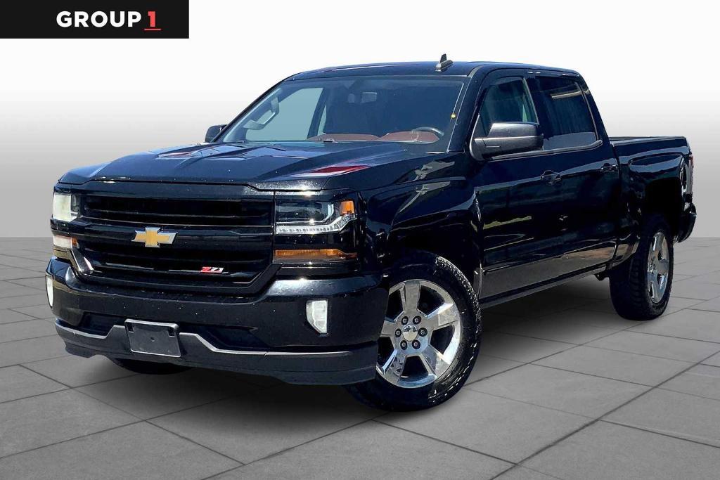 used 2016 Chevrolet Silverado 1500 car, priced at $19,785